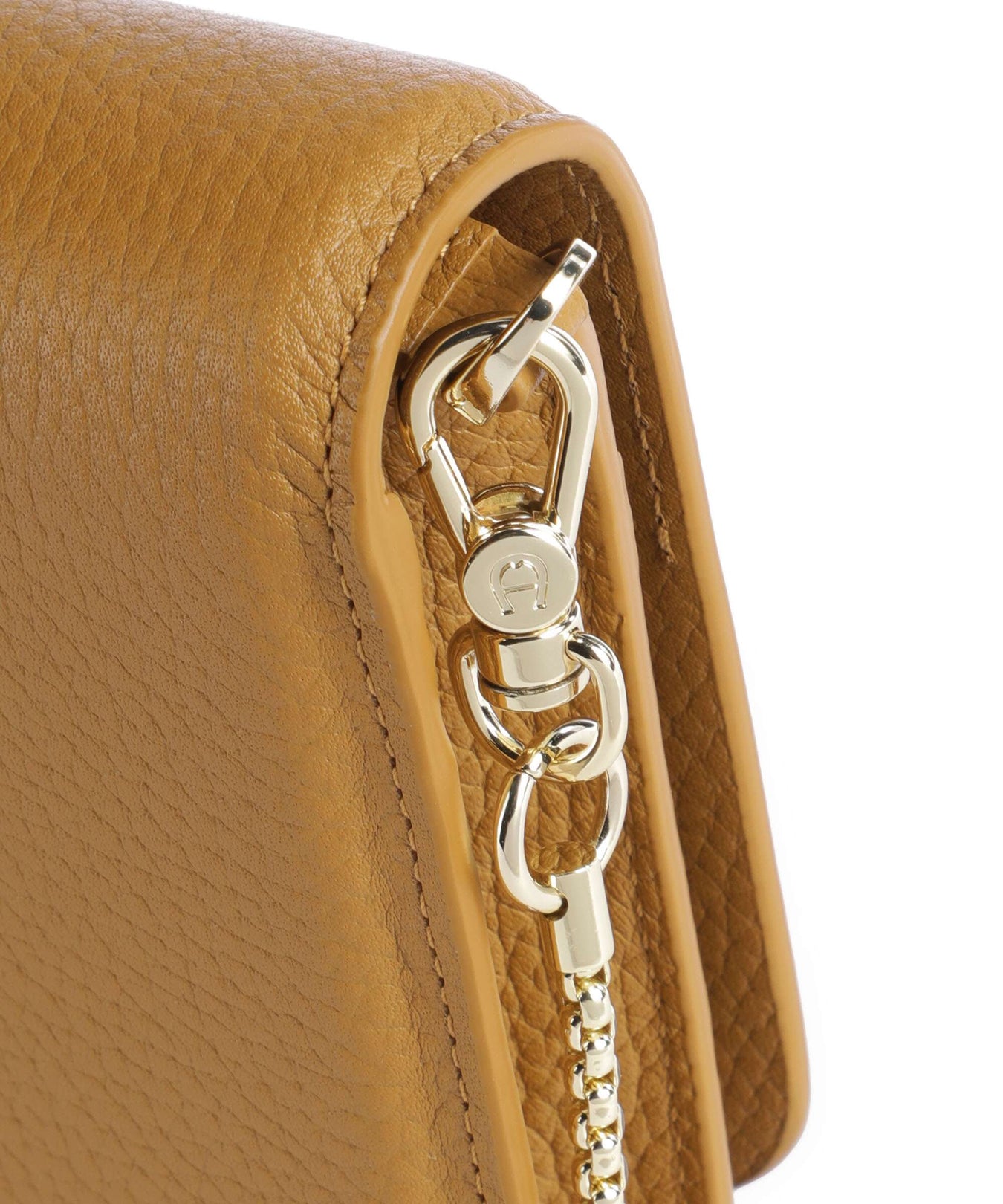 Aigner Fashion Wallet resin yellow