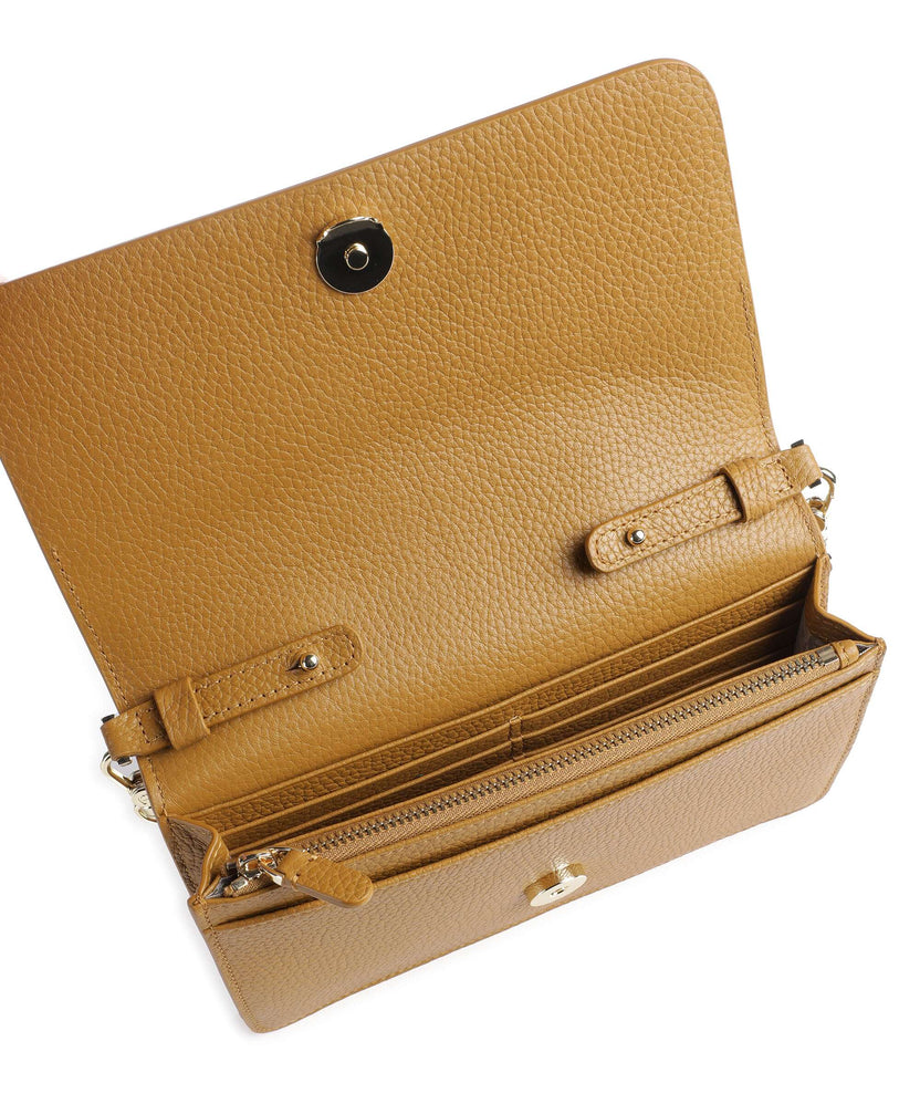 Aigner Fashion Wallet resin yellow