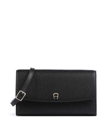 Aigner Geldbörse black