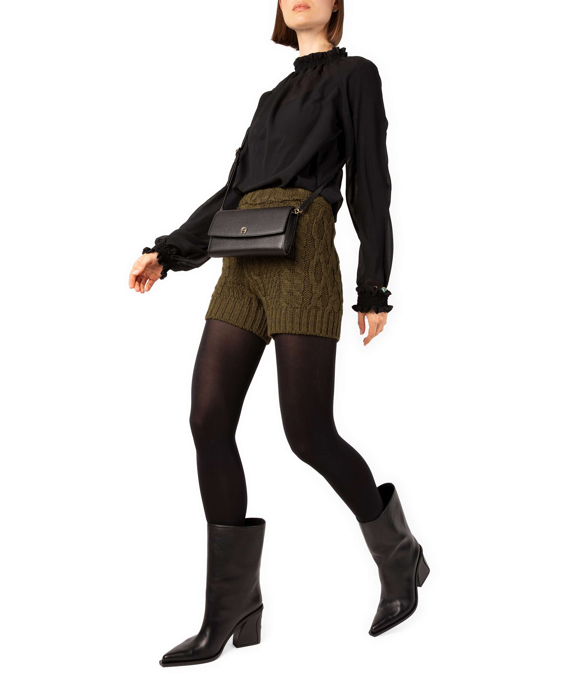 Aigner Wallet black