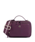 Aigner Zita S Crossbody bag plum