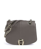 Aigner Marcella XS Sac porté épaule coal brown