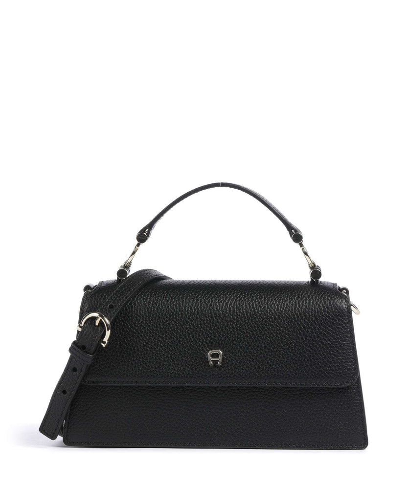 Aigner Delia S Crossbody bag black