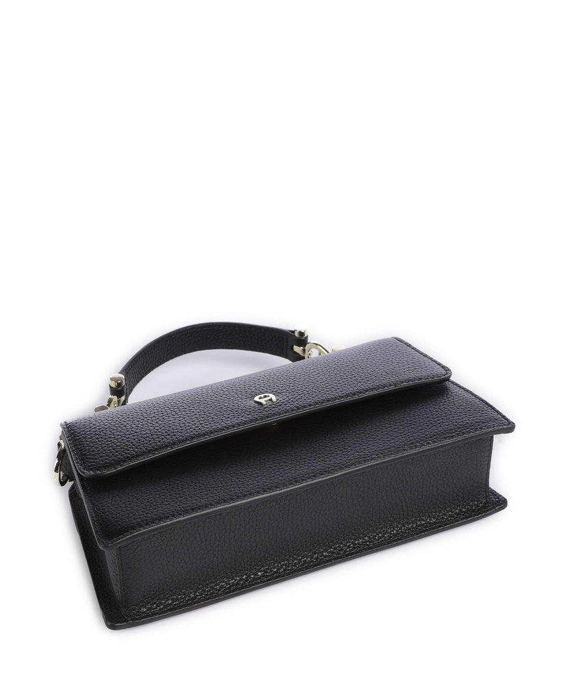 Aigner Delia S Crossbody bag black