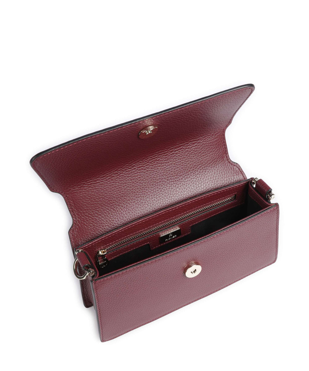 Aigner Delia S Handbag burgundy