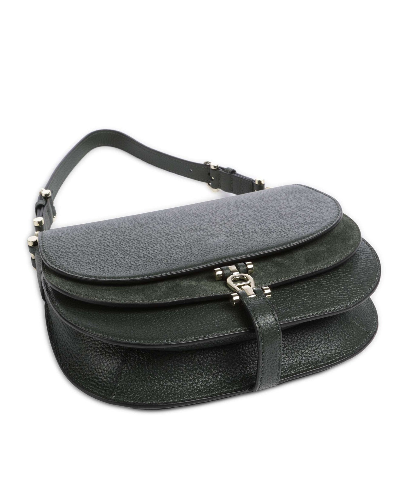 Aigner Delia S Shoulder bag hunter green