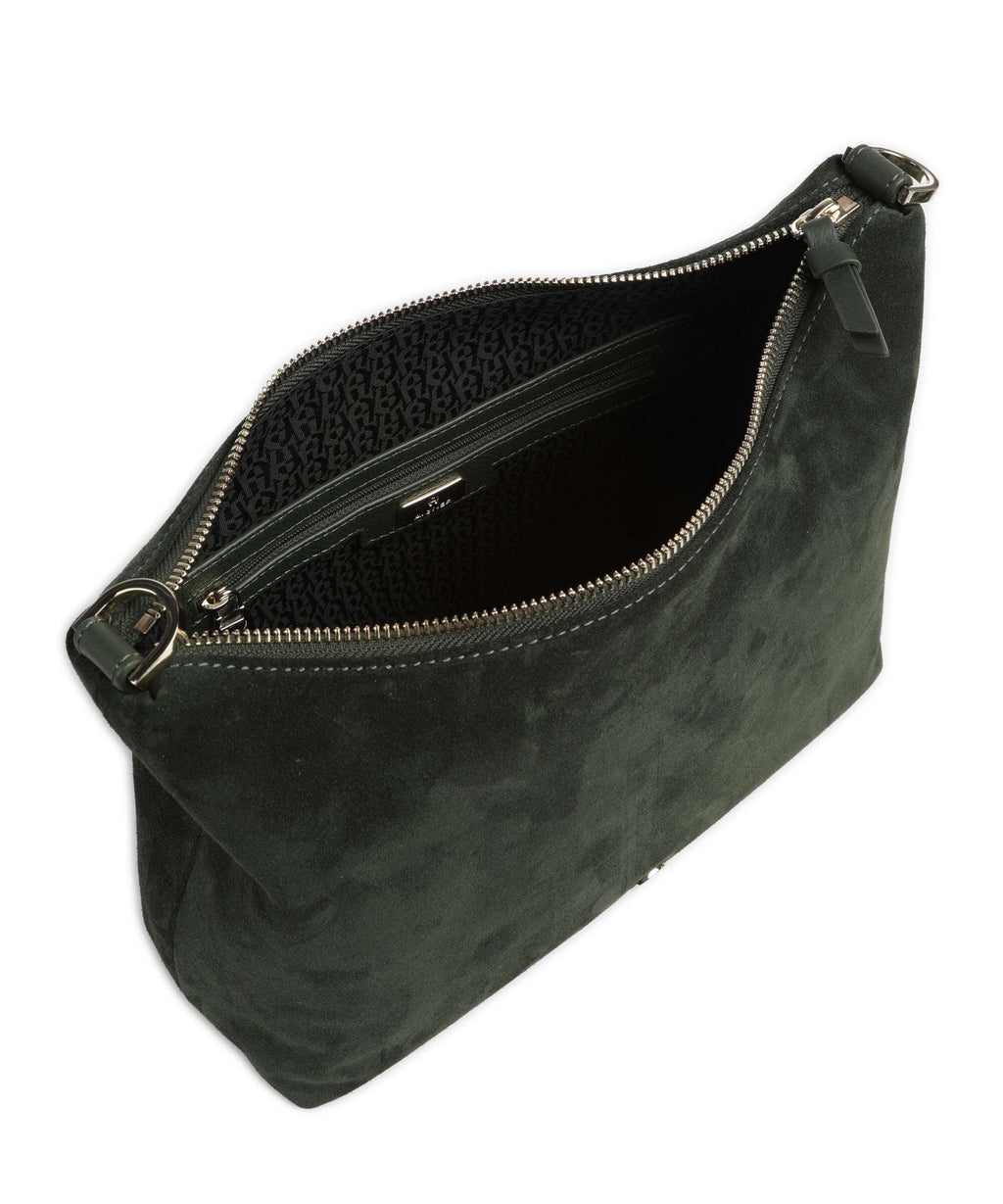 Aigner Zita S Crossbody bag hunter green