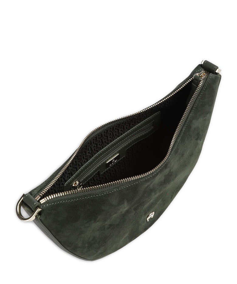 Aigner Zita S Crossbody bag hunter green