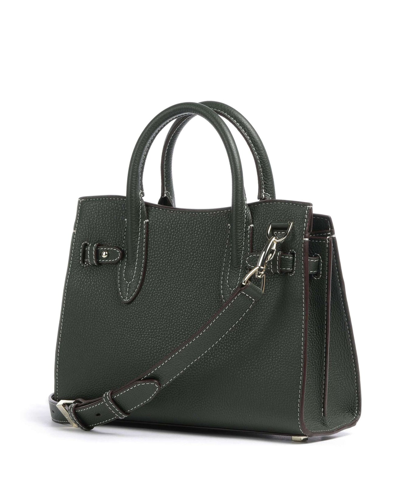 Aigner Farah M Handbag hunter green