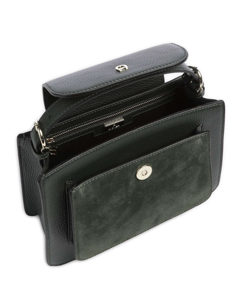 Aigner Delia S Handbag hunter green