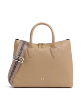 Aigner Zita M Sac à main trench beige