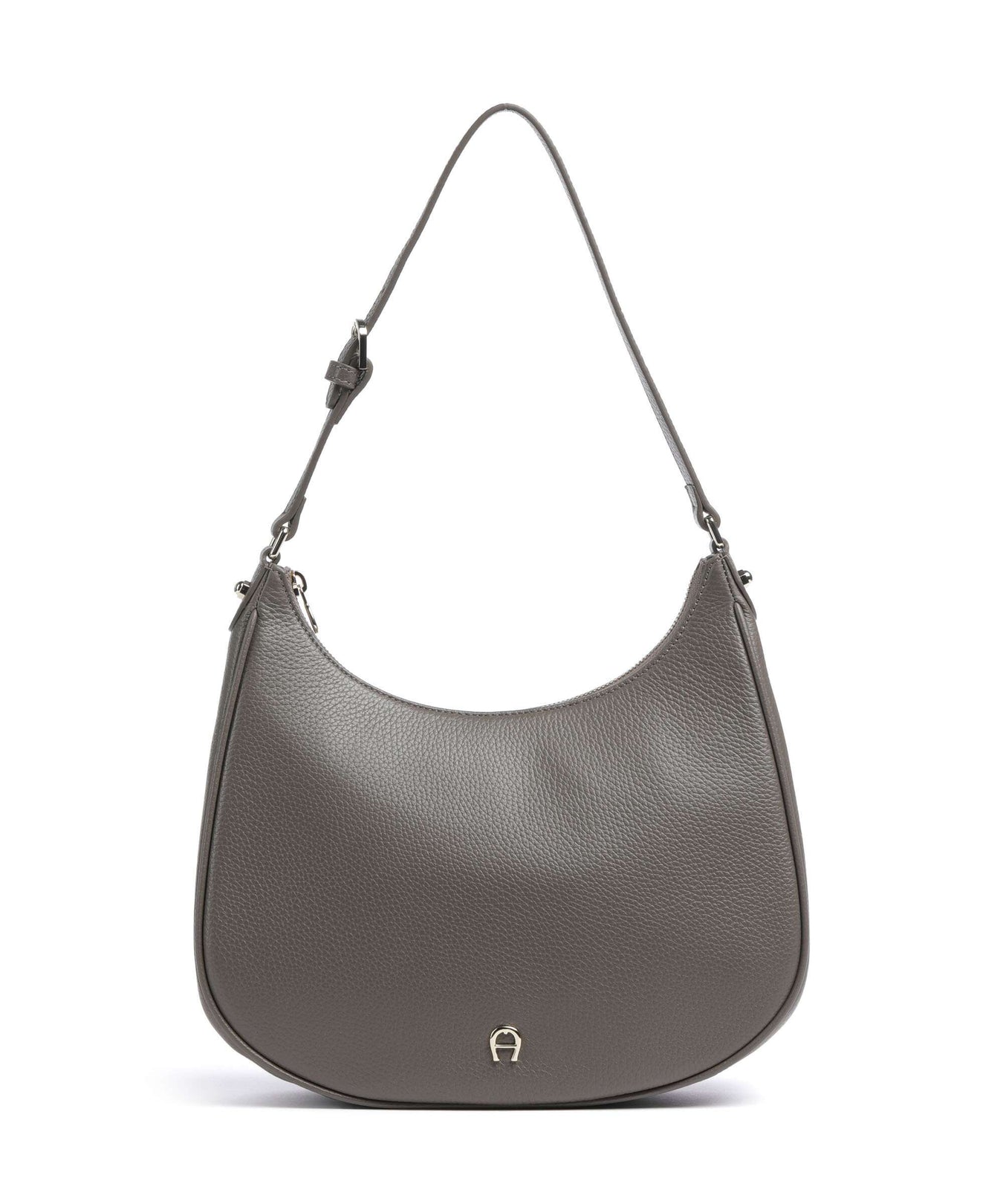 Aigner Diadora M Hobo bag coal brown