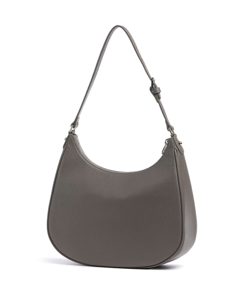 Aigner Diadora M Hobo bag coal brown