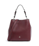 Aigner Delia S Sac seau burgundy