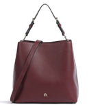 Aigner Delia M Sac fourre-tout burgundy