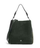 Aigner Delia M Sac fourre-tout hunter green