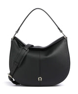 Aigner Savannah M Borsa hobo black