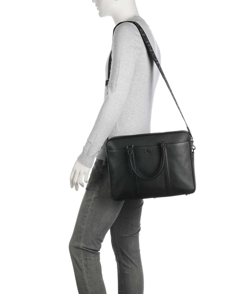 Aigner Diego Briefcase black
