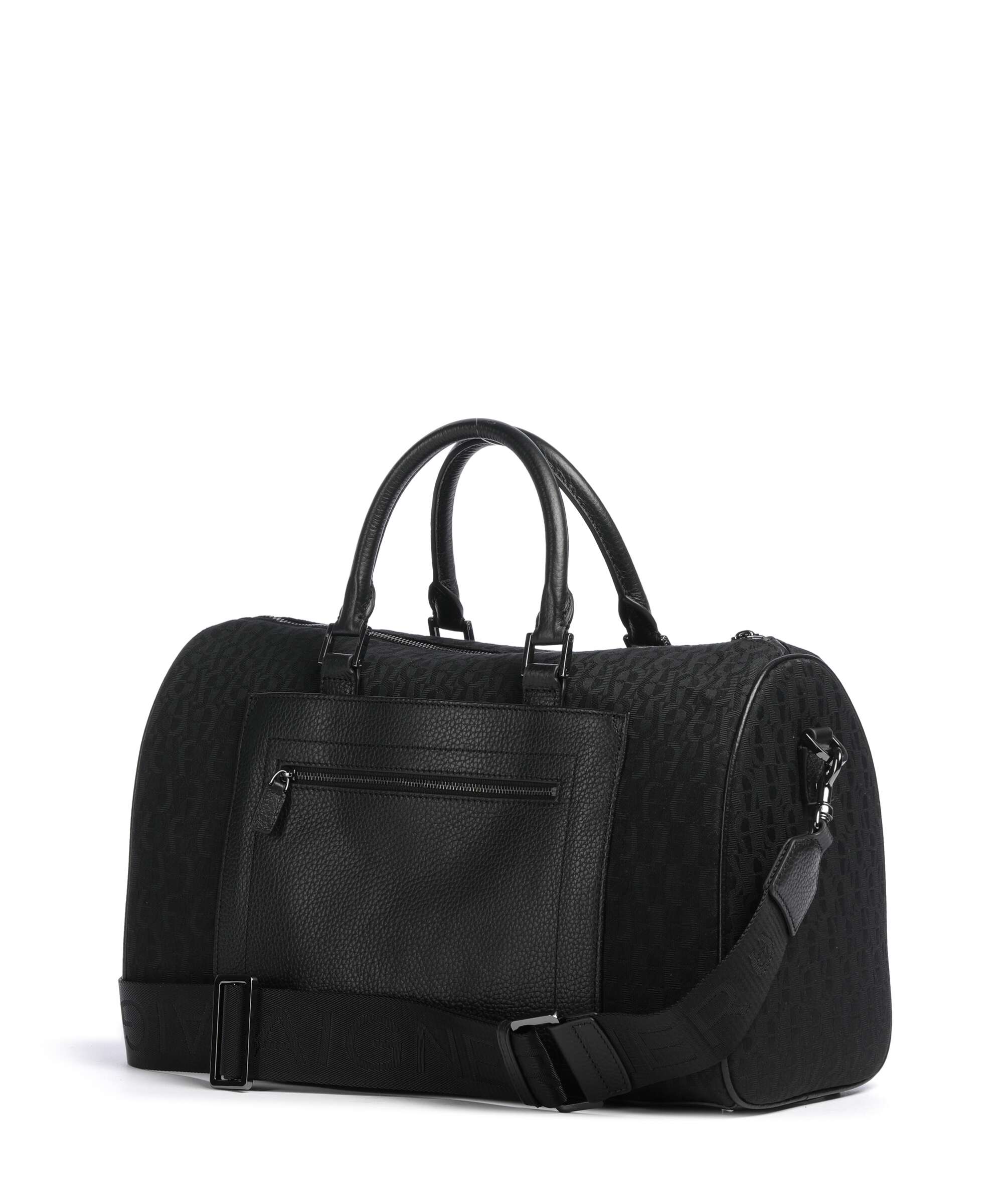 Aigner Diego S Weekend bag black