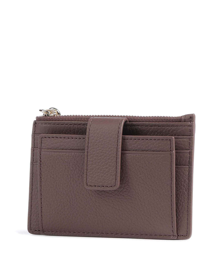 Aigner Zita Credit card holder rosewood