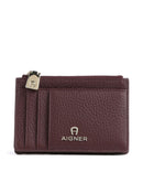 Aigner Fashion Étui à cartes crédit port red