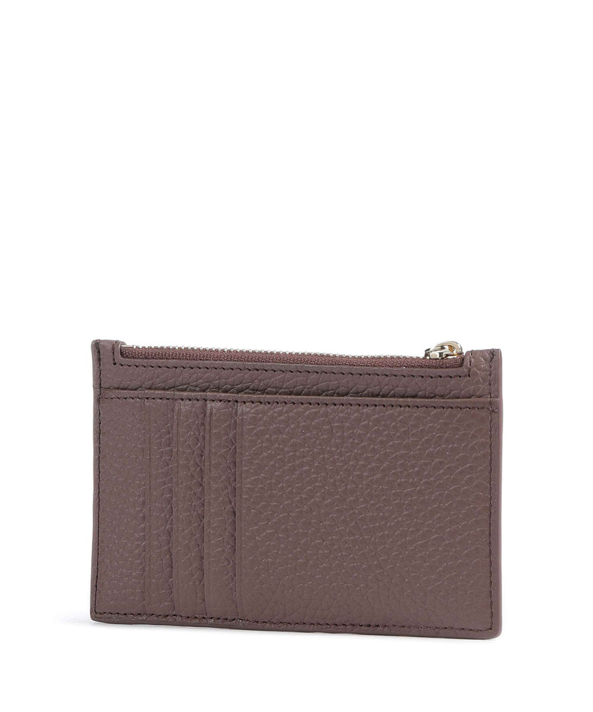Aigner Ivy Credit card holder rosewood
