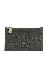 Aigner Ivy Étui à cartes crédit hunter green