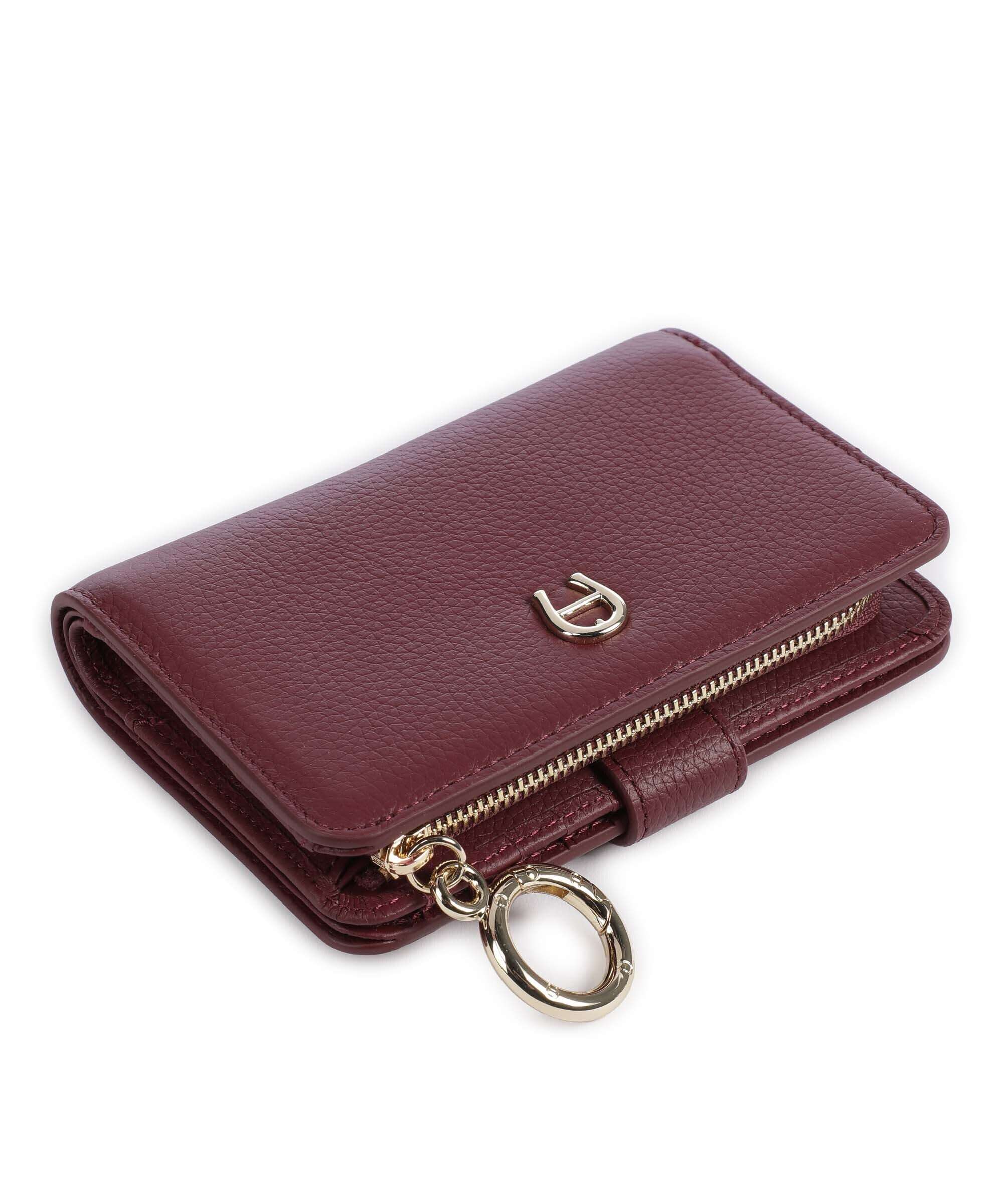 Aigner Zita Wallet burgundy