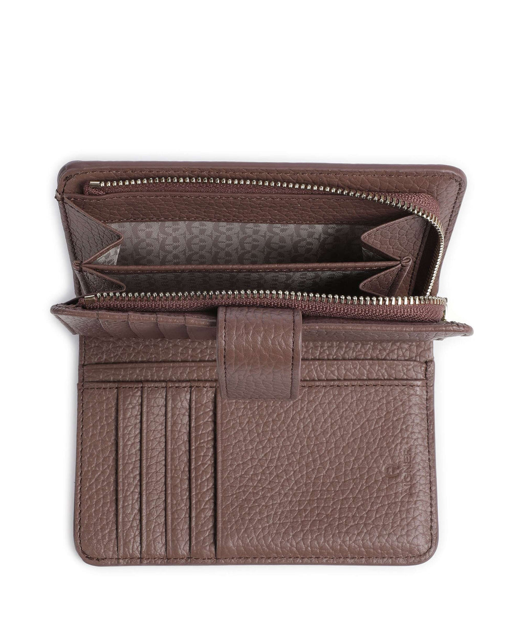 Aigner Ivy Wallet rosewood