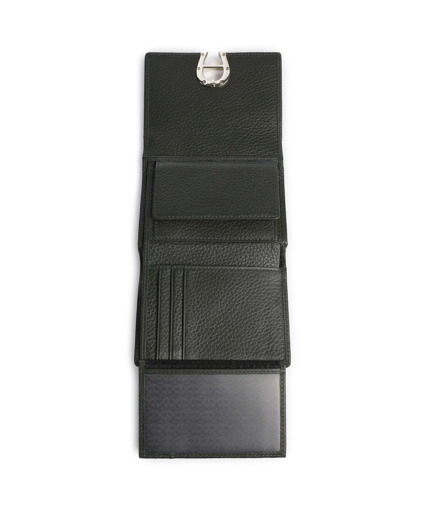 Aigner Fashion RFID Wallet hunter green