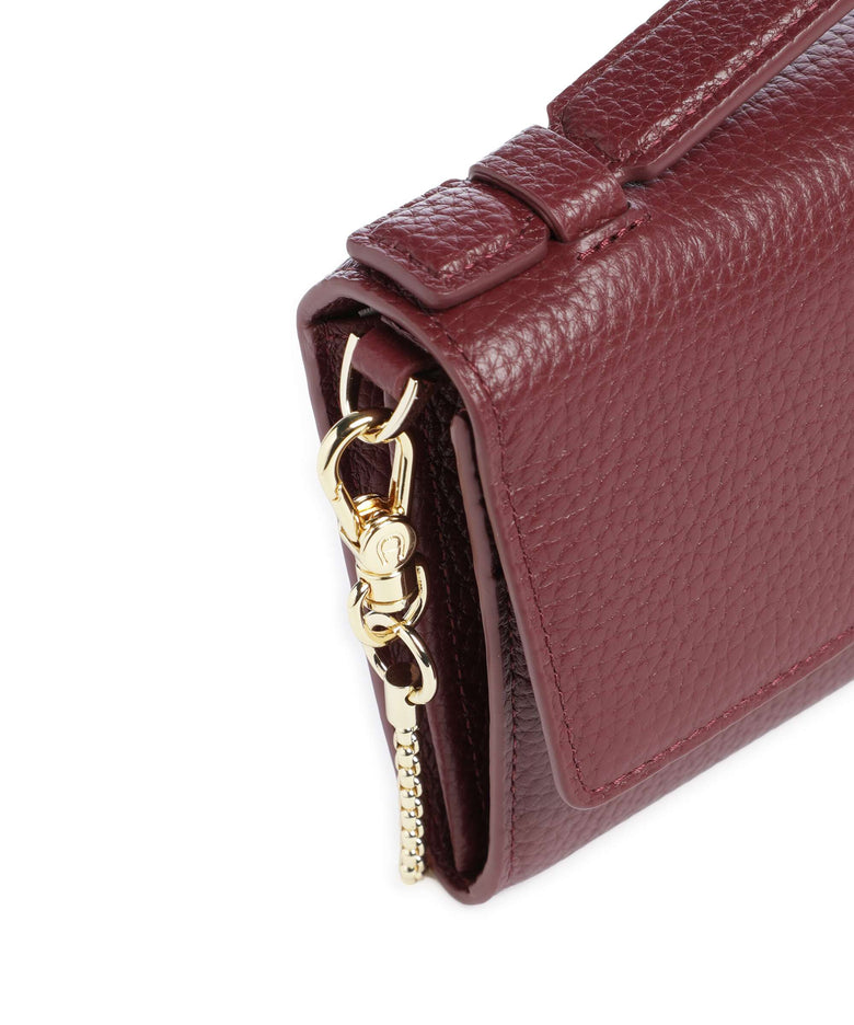 Aigner Fashion Wallet burgundy