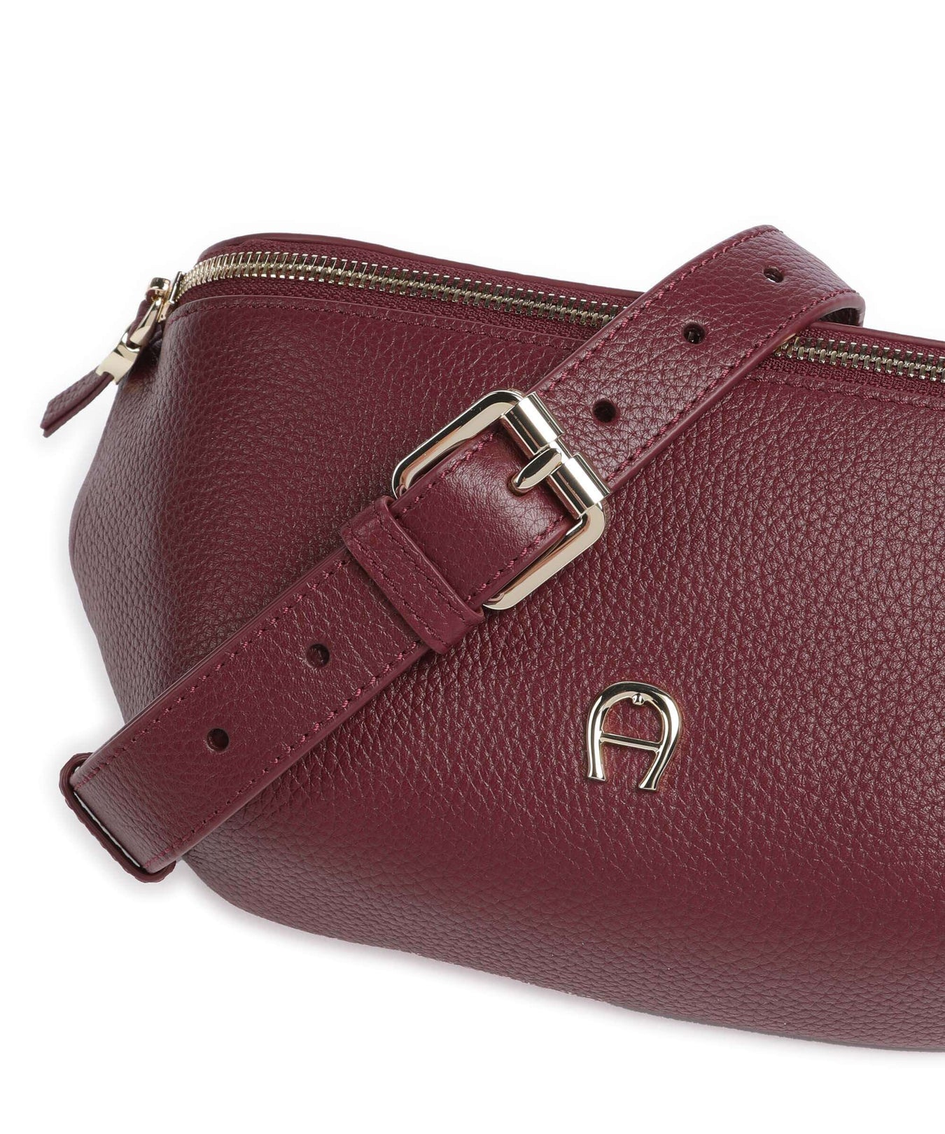 Aigner Fashion Fanny pack burgundy