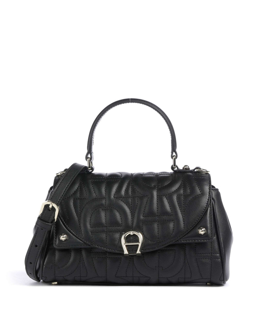 Aigner Diadora S Handbag black 