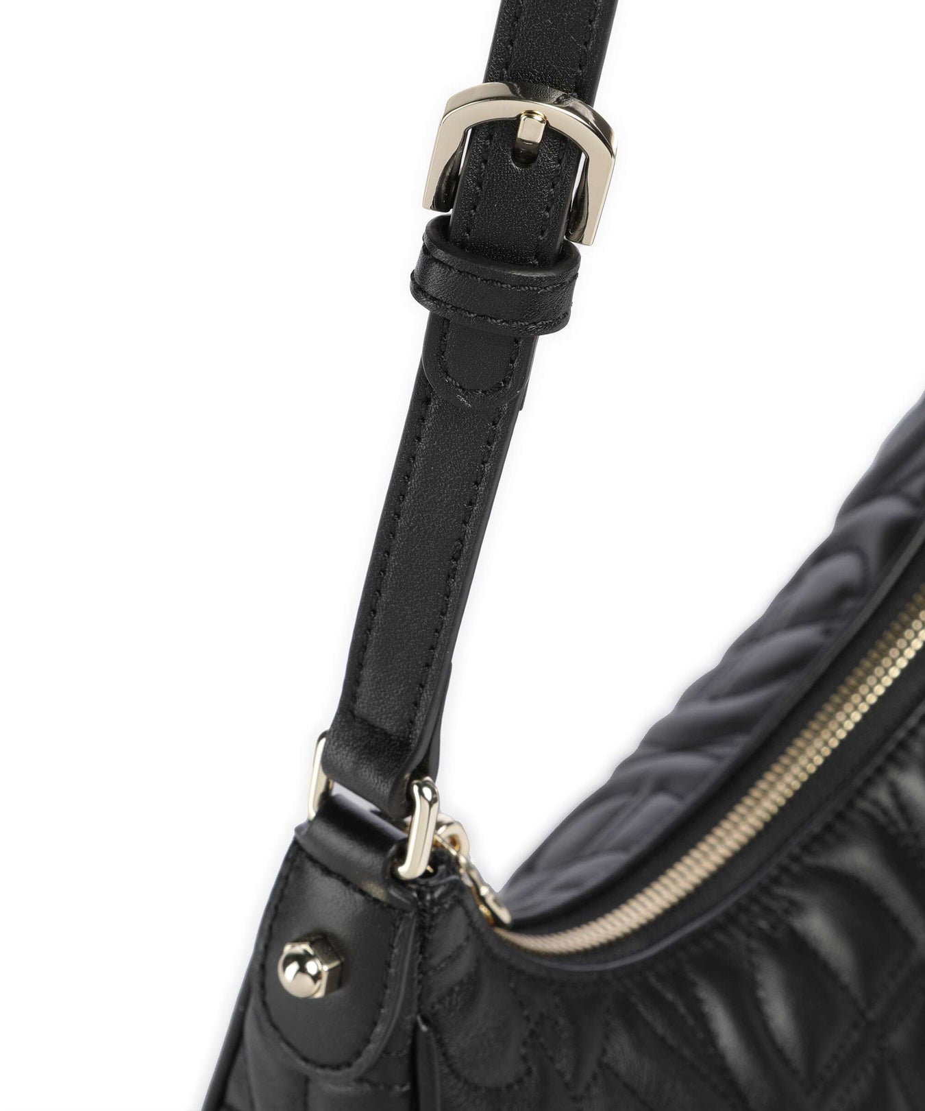 Aigner Diadora M Hobo bag black 