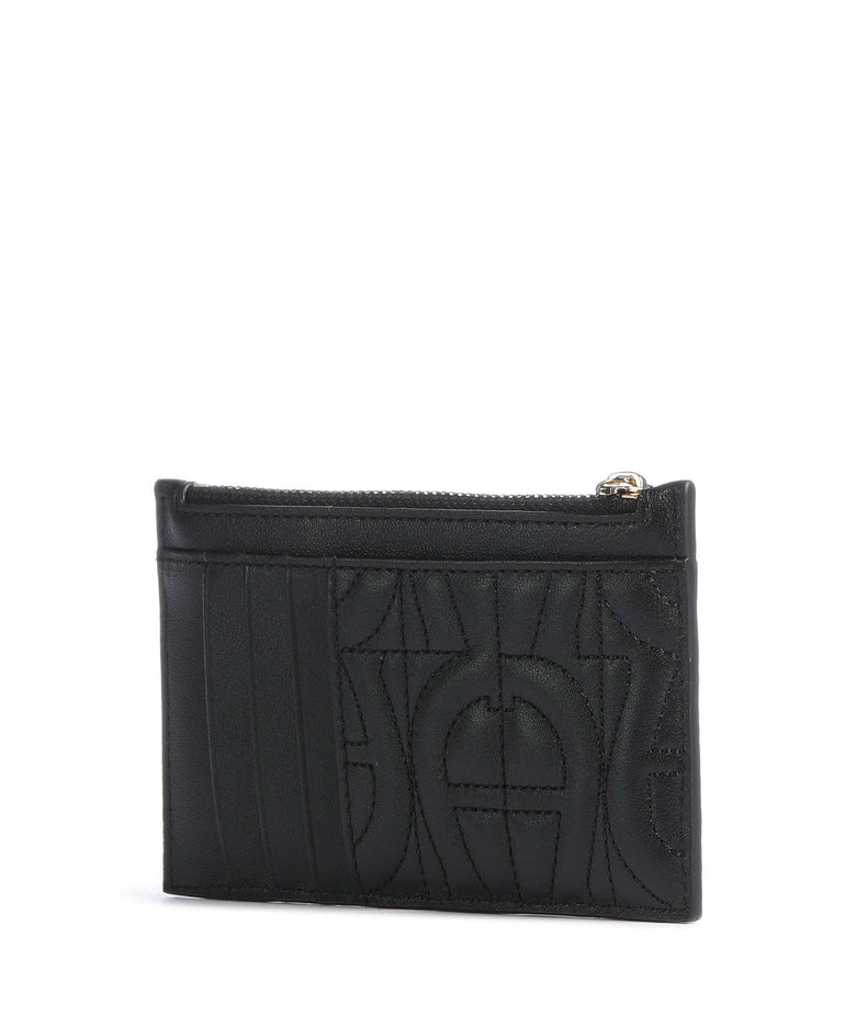 Aigner Diadora Credit card holder black
