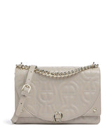 Aigner Diadora S Borsa a spalla alpaca beige
