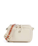 Aigner Zita S Umhängetasche macadamia white