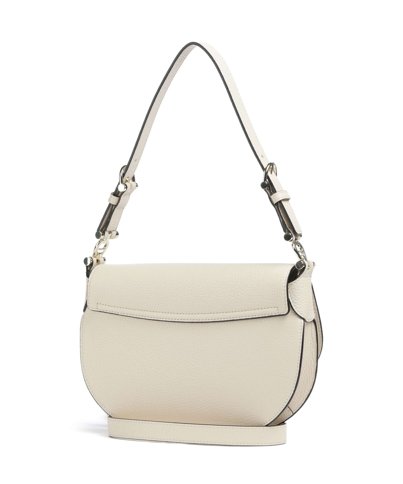 Aigner Delia S Shoulder bag macadamia white