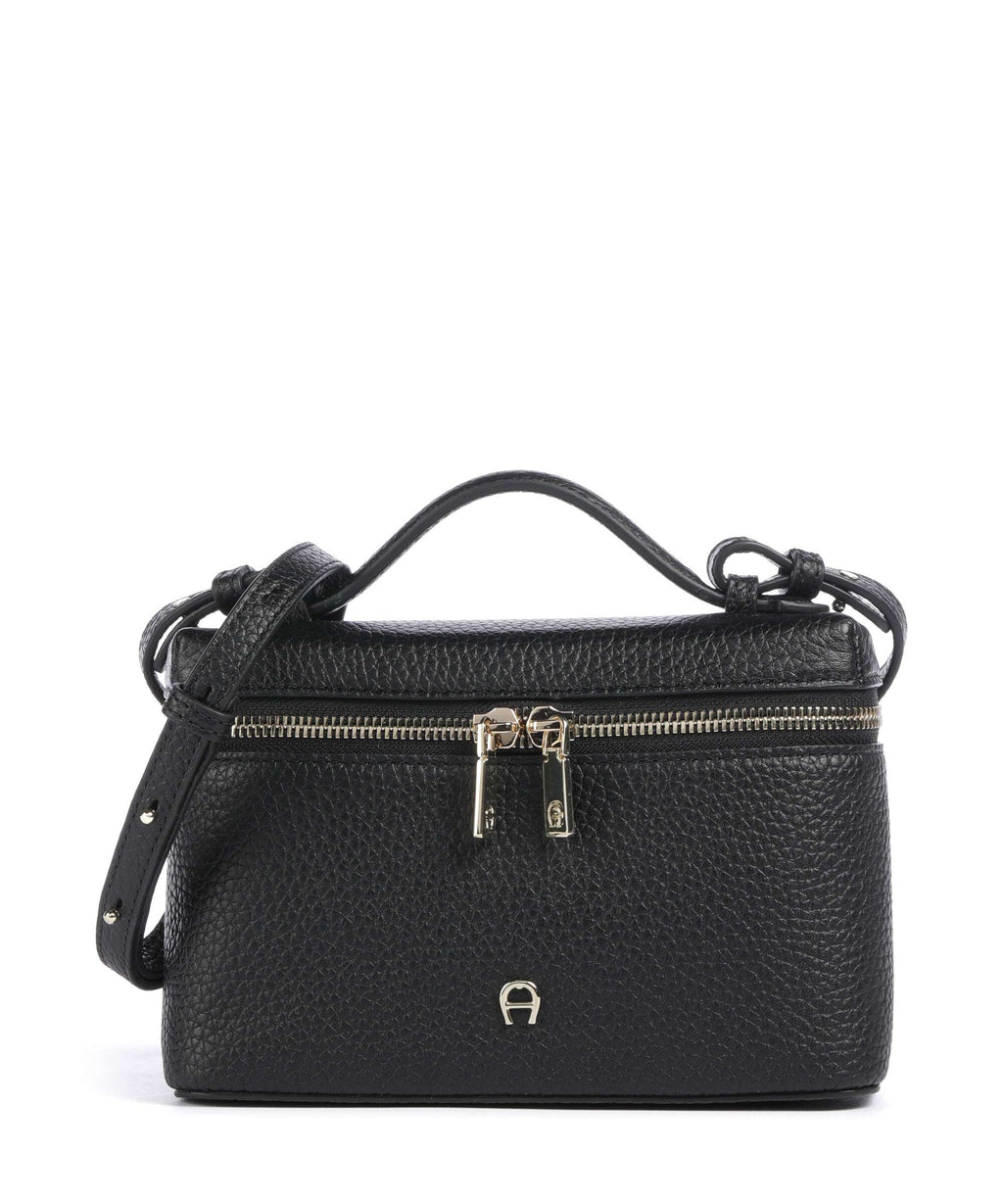 Aigner Zelda XS Crossbody bag black 