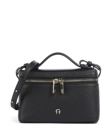 Aigner Zelda XS Crossbody bag black
