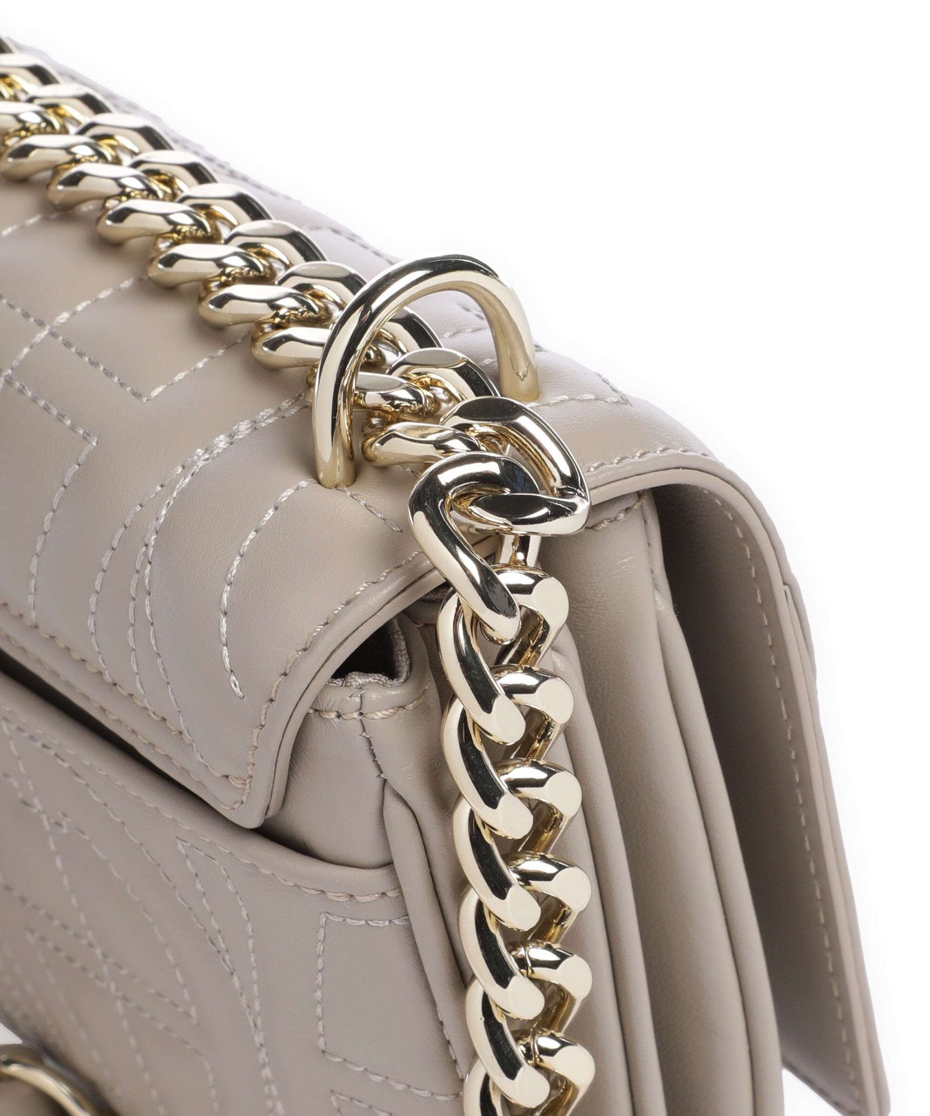 Aigner Diadora XS Shoulder bag alpaca beige