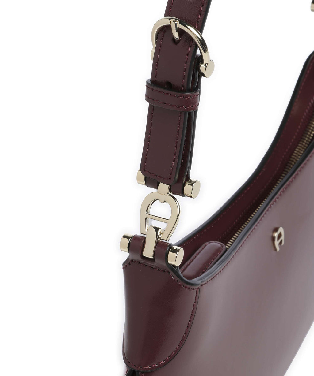 Aigner Delia S Shoulder bag port red