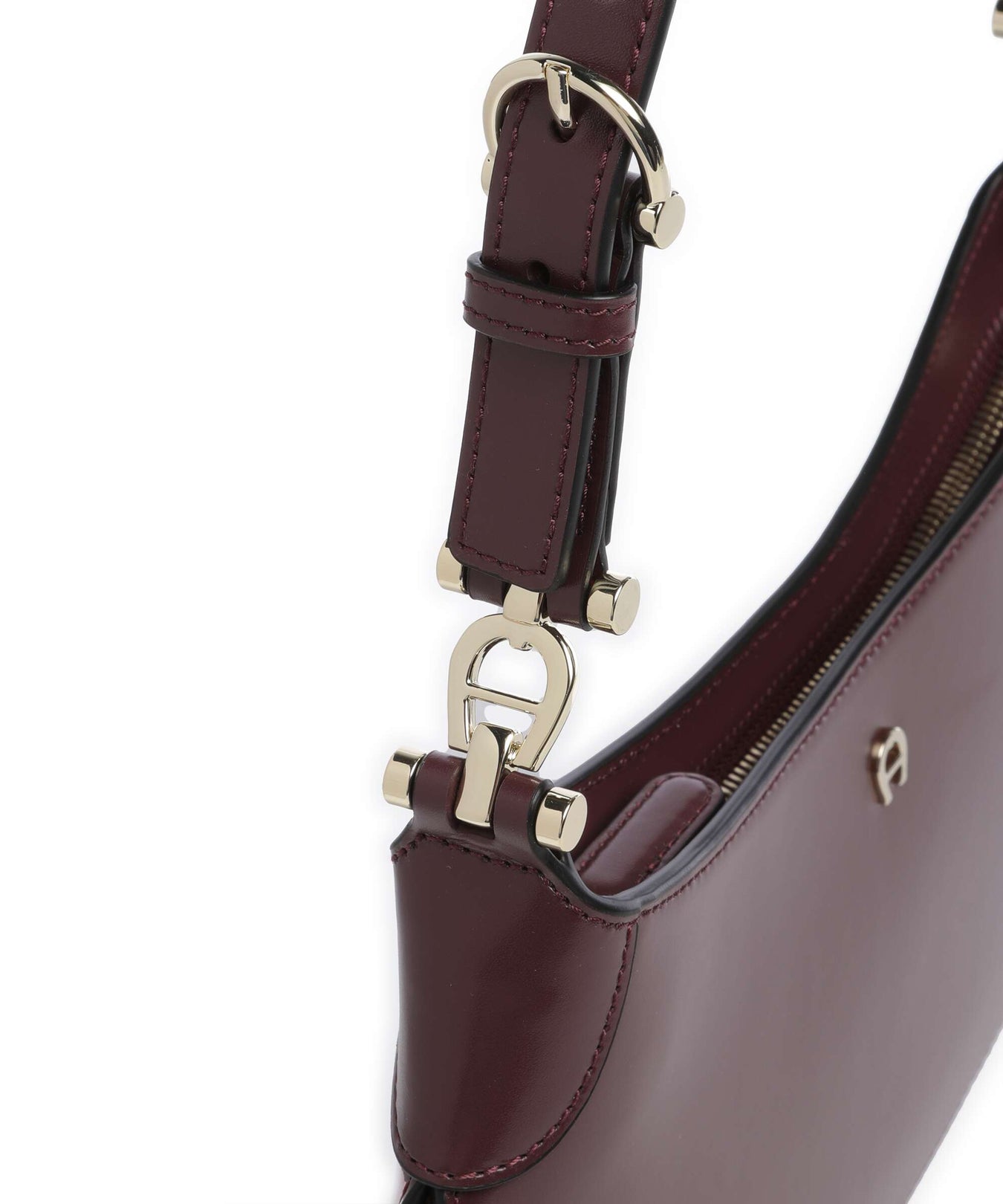 Aigner Delia S Shoulder bag port red