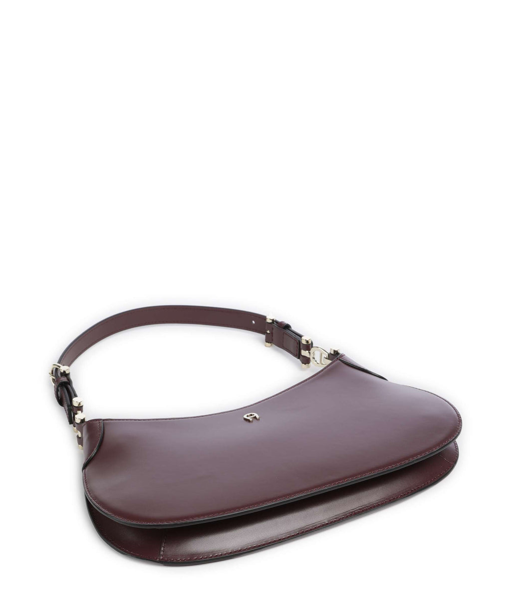 Aigner Delia S Shoulder bag port red