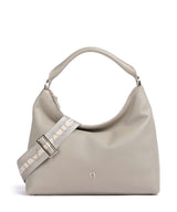 Aigner Zita M Borsa hobo alpaca beige