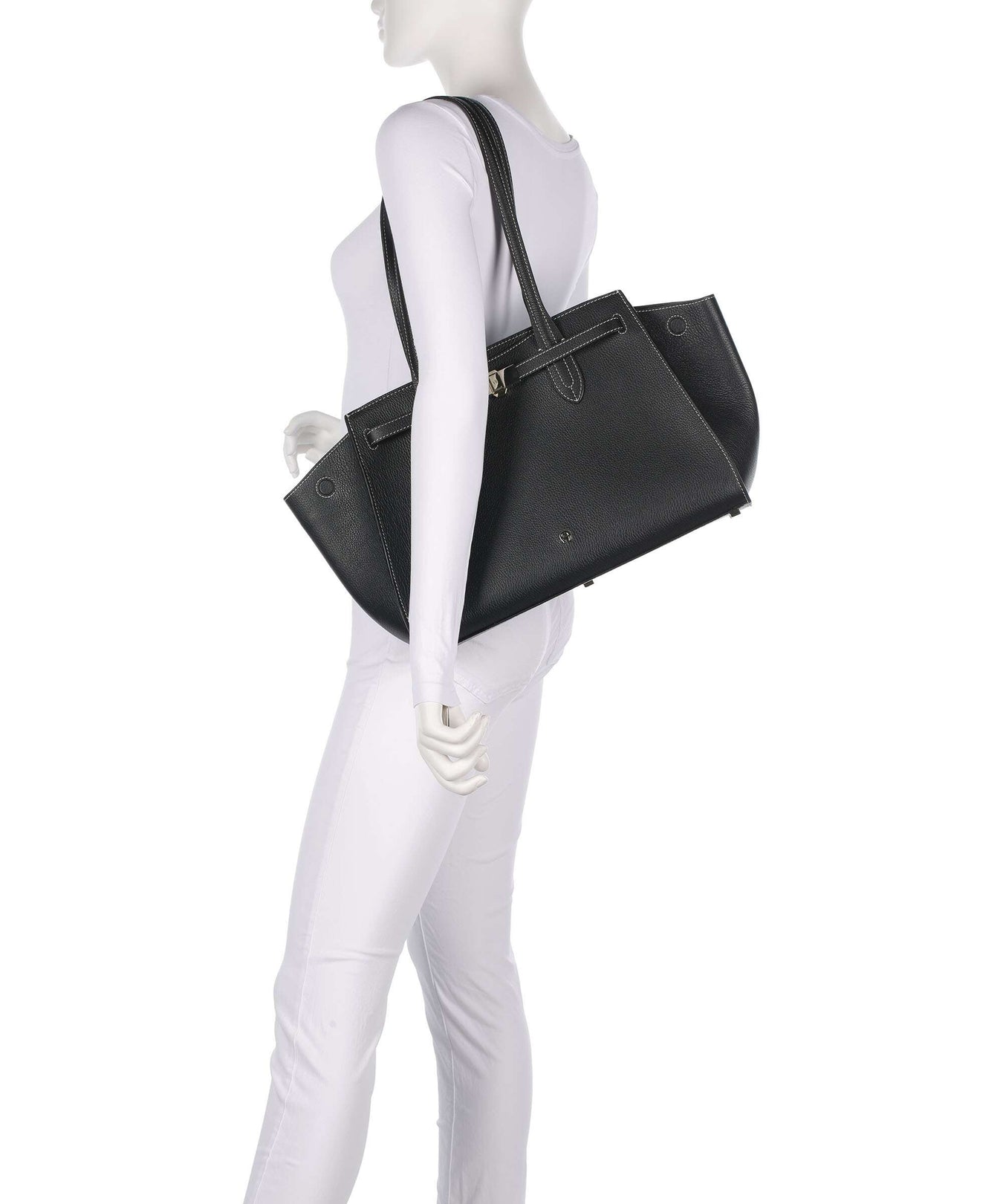 Aigner Farah L Tote bag black