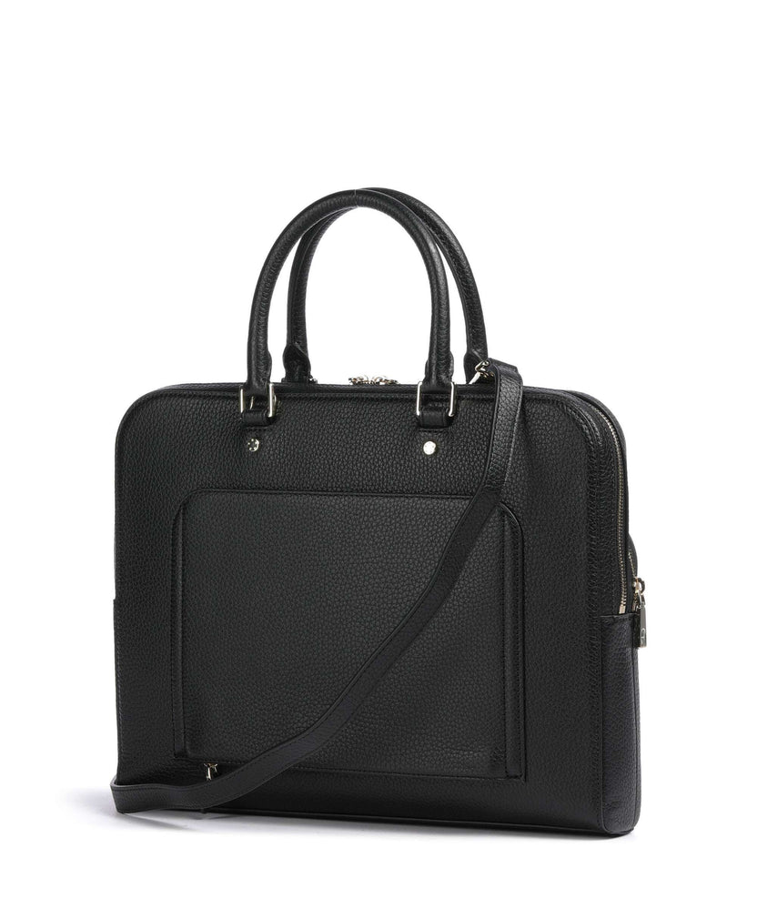 Aigner Ivy L Briefcase black 