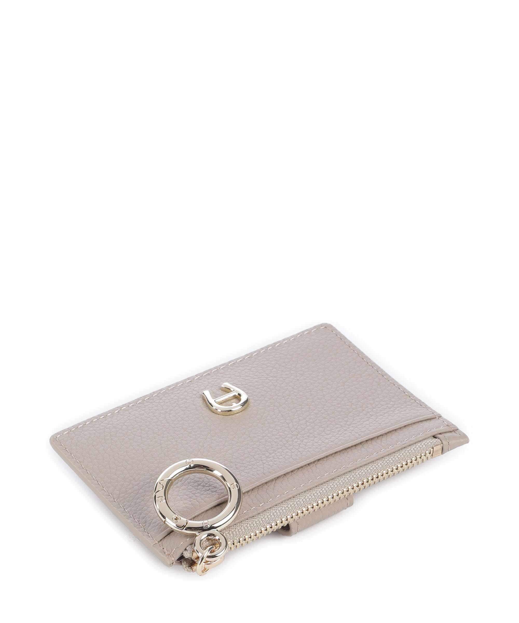 Aigner Zita Credit card holder alpaca beige