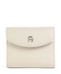 Aigner Diadora Wallet macadamia white