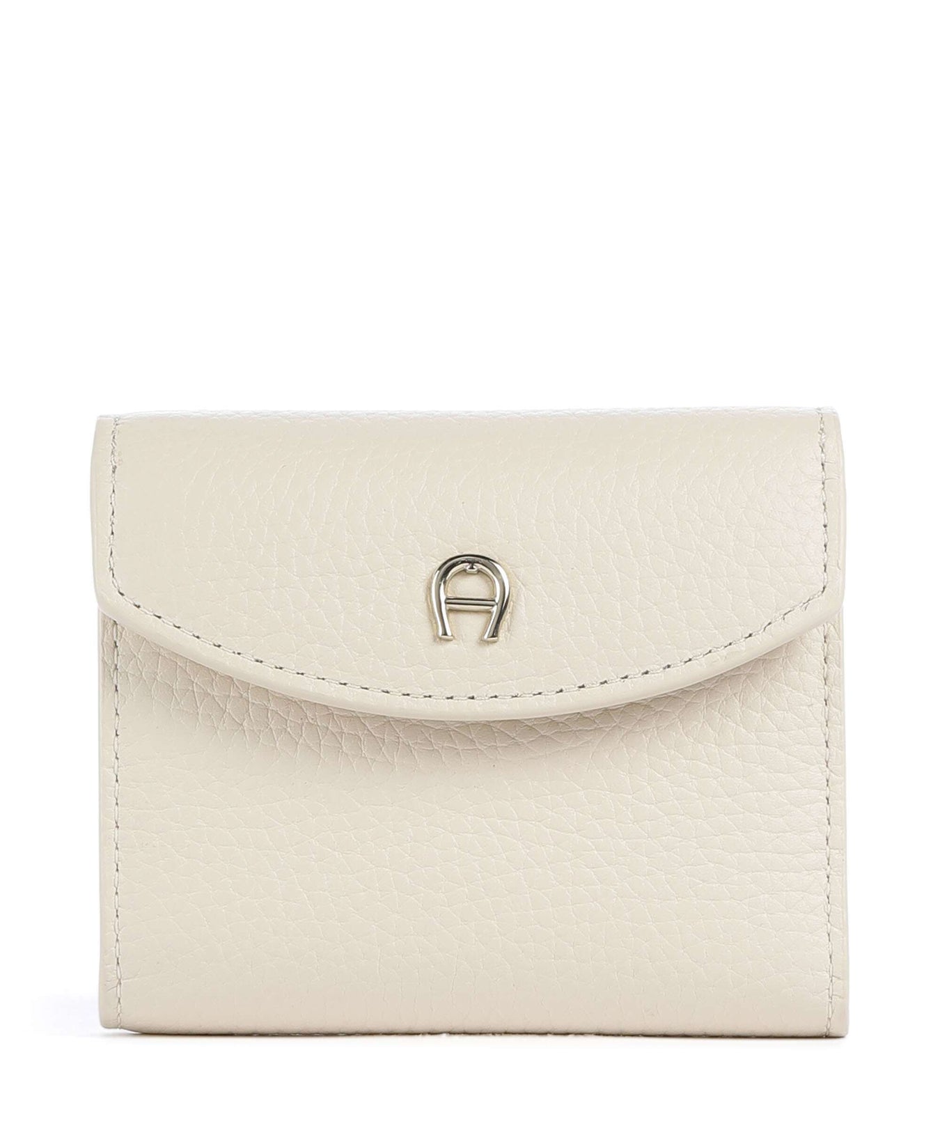 Aigner Diadora Wallet macadamia white